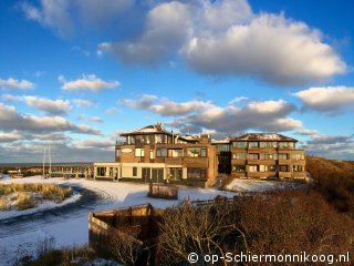 Aan het Strand, Wadlopen naar Schiermonnikoog