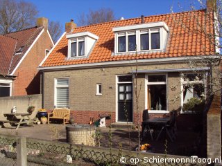 Appelaar, Koningsdag op Schiermonnikoog