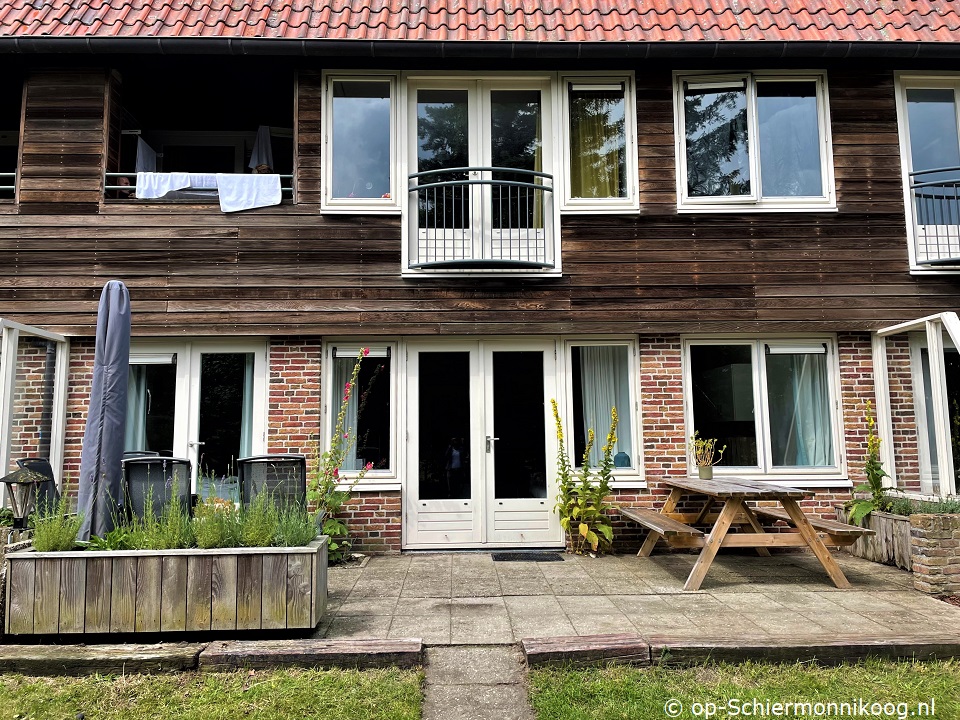 Berk in Boszicht, Koningsdag op Schiermonnikoog