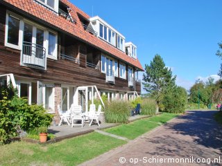 Ceder (3) in Boszicht, Valentijnsweekend op Schiermonnikoog