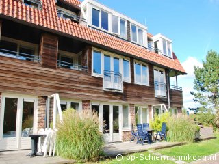 Eik (5) in Boszicht, Wadlopen naar Schiermonnikoog