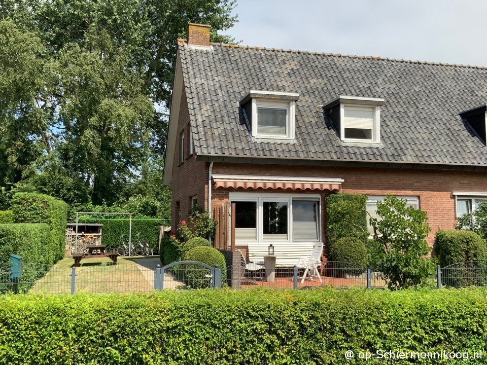 `t Kanaal 5 Boven, Bunkermuseum Schlei op Schiermonnikoog