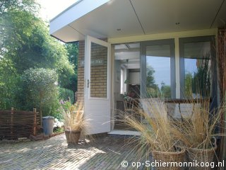 Klontjes H&uacute;s, Bunkermuseum Schlei op Schiermonnikoog