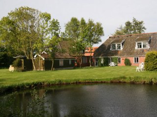 Kooizicht, Werelderfgoed Waddenzee Schiermonnikoog