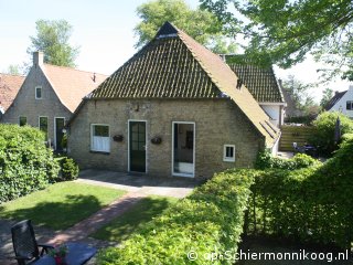 Middenstreek 62, Appartement 2, Koningsdag op Schiermonnikoog