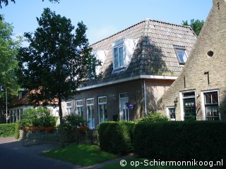 Middenstreek 62, Appartement 4, Nationaal Park Schiermonnikoog