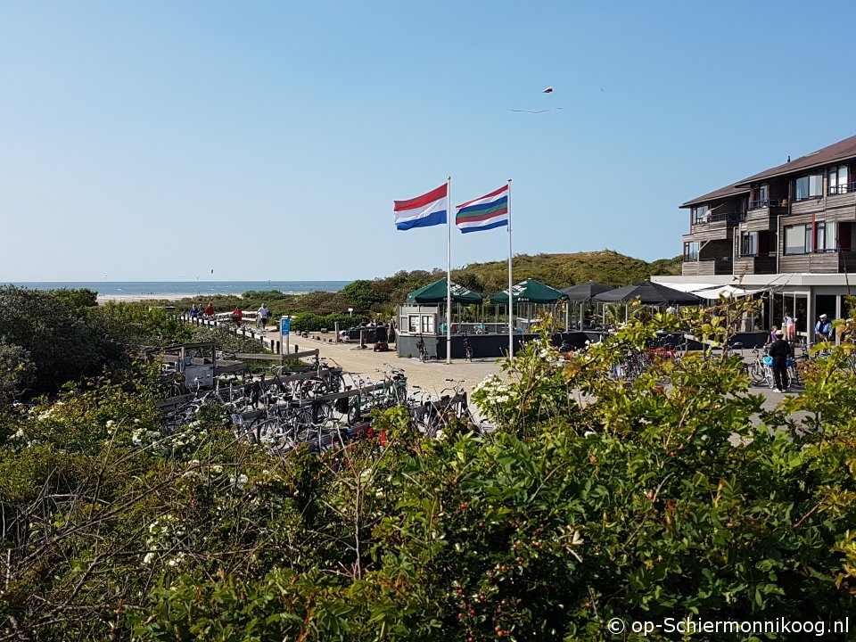 Noderstraun 58, Wadlopen naar Schiermonnikoog