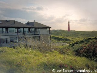 Schier (Noderstraun 62), Wadlopen naar Schiermonnikoog