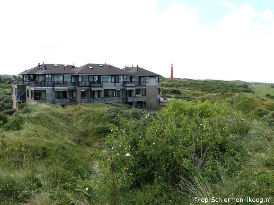 Noderstraun 64, Kerst op Schiermonnikoog