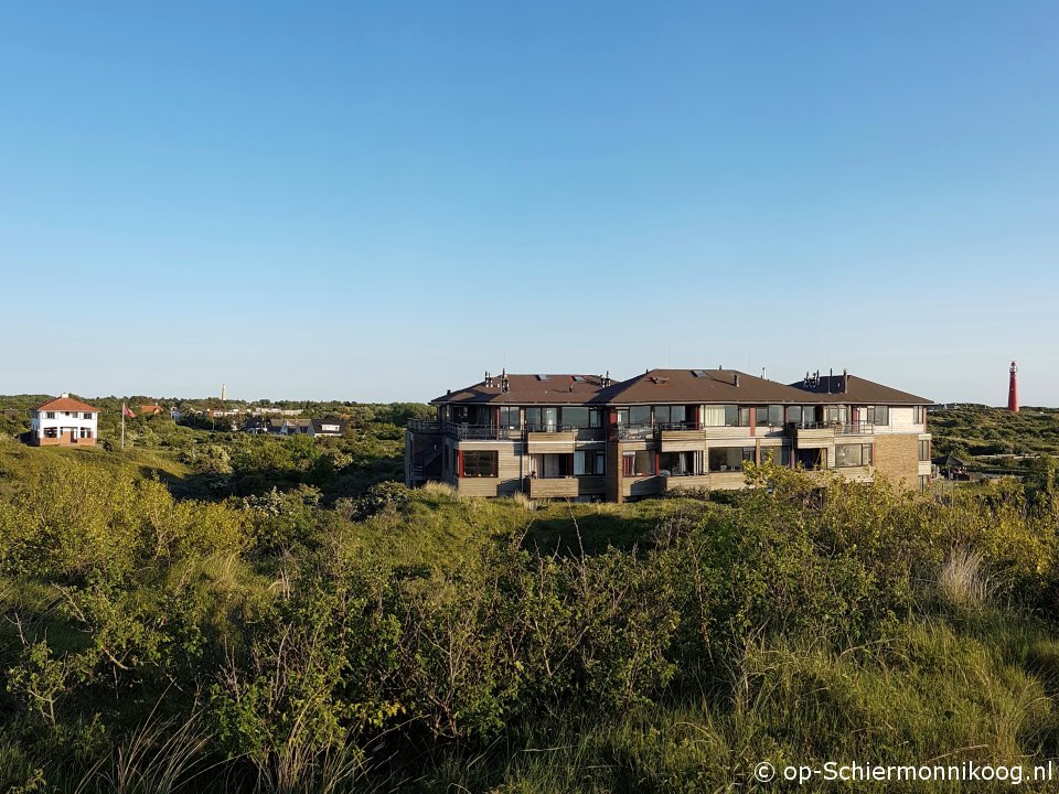 Noderstraun 84, Vakantie op Schiermonnikoog met hond