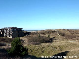 buitenaanzicht Penthouse Panorama Noderstraun