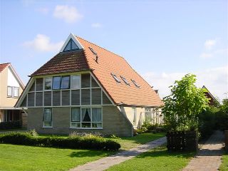 Reddingsweg Noord, Nationaal Park Schiermonnikoog