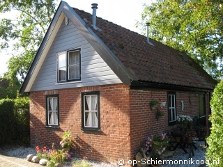 Schuurhuisje Zuidzijde, Bunkermuseum Schlei op Schiermonnikoog