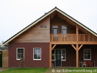 Groepshuis de Kooiplaats, Nationaal Park Schiermonnikoog