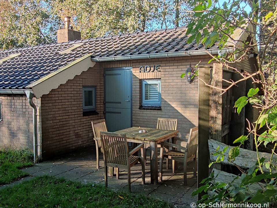 Adje, Valentijnsweekend op Schiermonnikoog