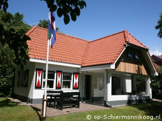 De Albronda, Vakantie op Schiermonnikoog met hond