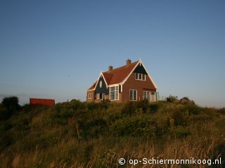 Anagber, Oud en nieuw op Schiermonnikoog