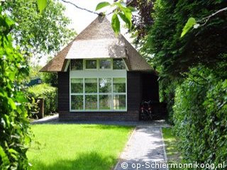 `t Atelier, Nationaal Park Schiermonnikoog