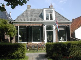 Aurora, Bunkermuseum Schlei op Schiermonnikoog