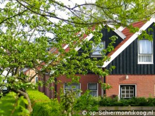 Balg, Rookvrije vakantieverblijven op Schiermonnikoog