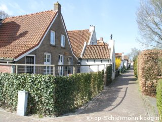 Banck  (Dorp), Vakantie op Schiermonnikoog met hond