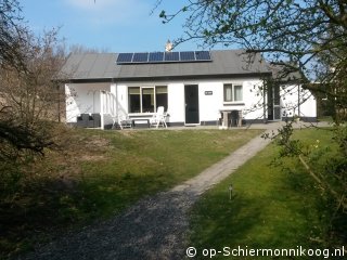 De Kaap, Rookvrije vakantieverblijven op Schiermonnikoog