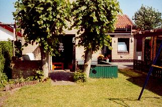 Lyt Draimhus, Vakantie op Schiermonnikoog met hond