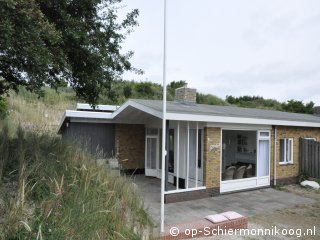 Duinkant, Rookvrije vakantieverblijven op Schiermonnikoog