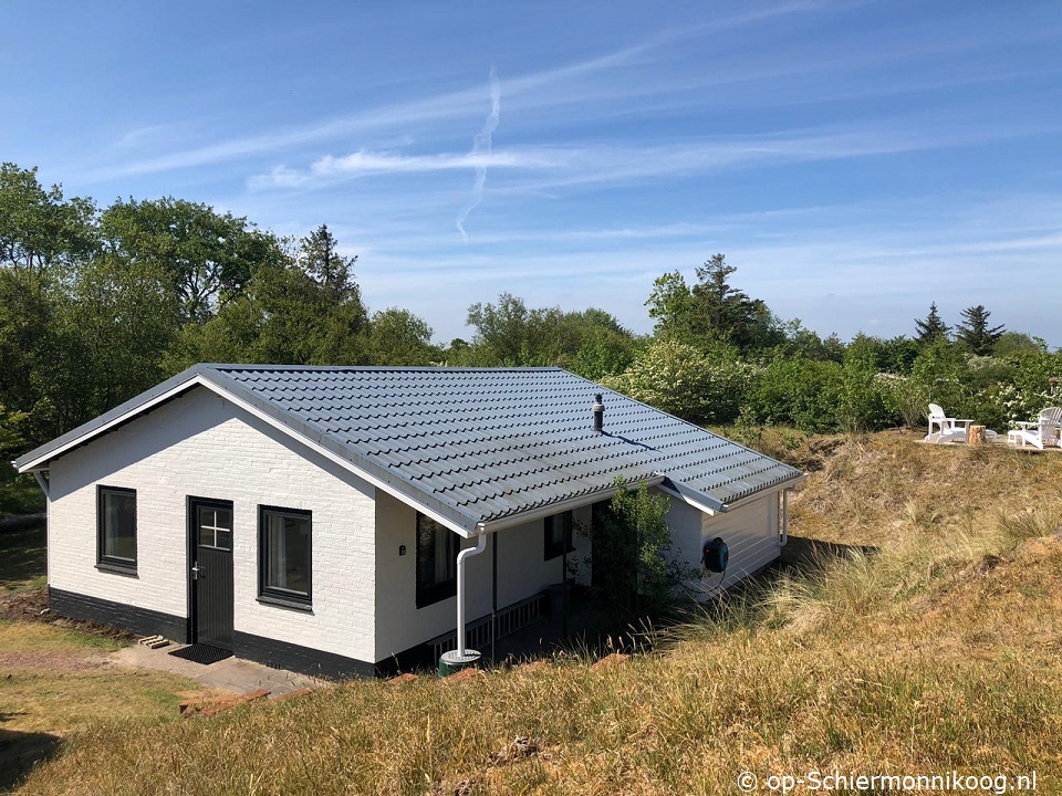 DuinRif, Rookvrije vakantieverblijven op Schiermonnikoog