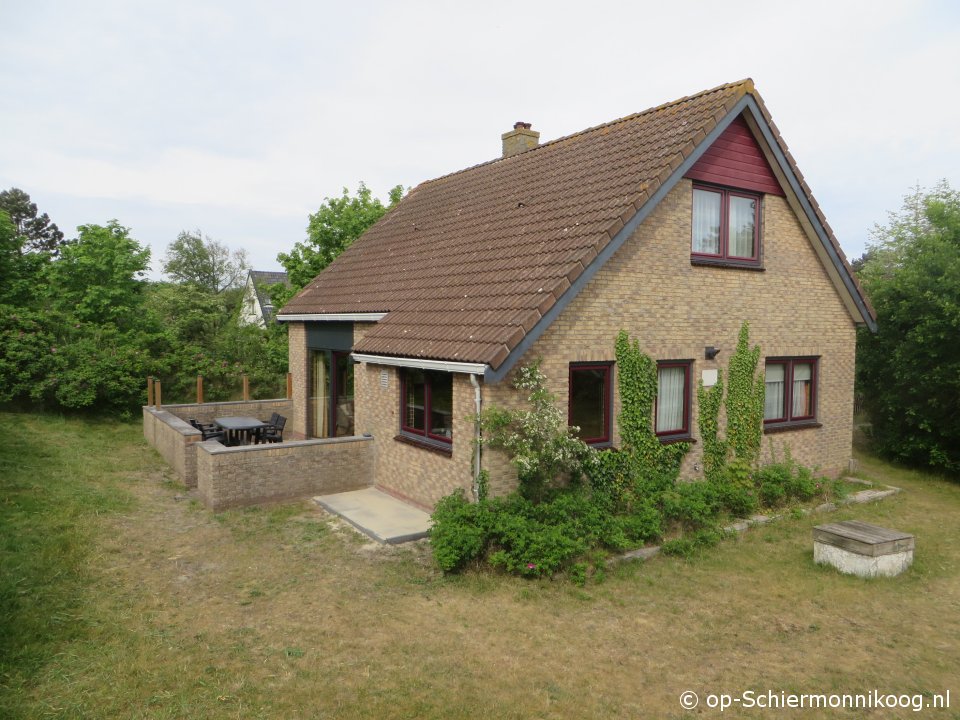 Duinrust, Rookvrije vakantieverblijven op Schiermonnikoog