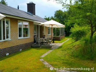 Ebeis, Vakantie op Schiermonnikoog met hond