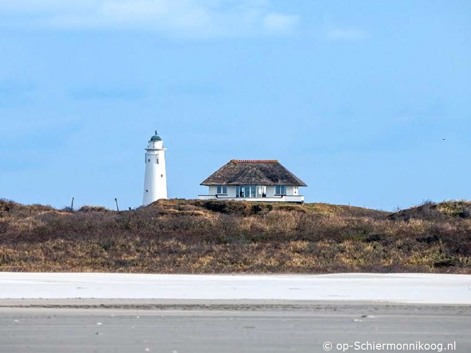 Efkes Lins, Vakantieverblijf op Schiermonnikoog voor 4 personen