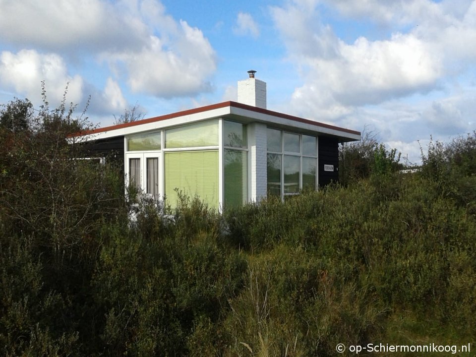 Feriehjem, Vakantie op Schiermonnikoog met hond