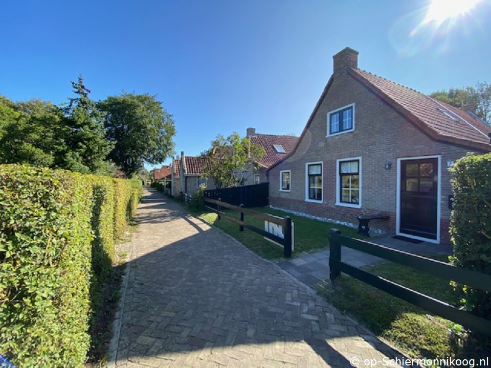 Gratia Susanna, Vakantieverblijf op Schiermonnikoog voor 4 personen