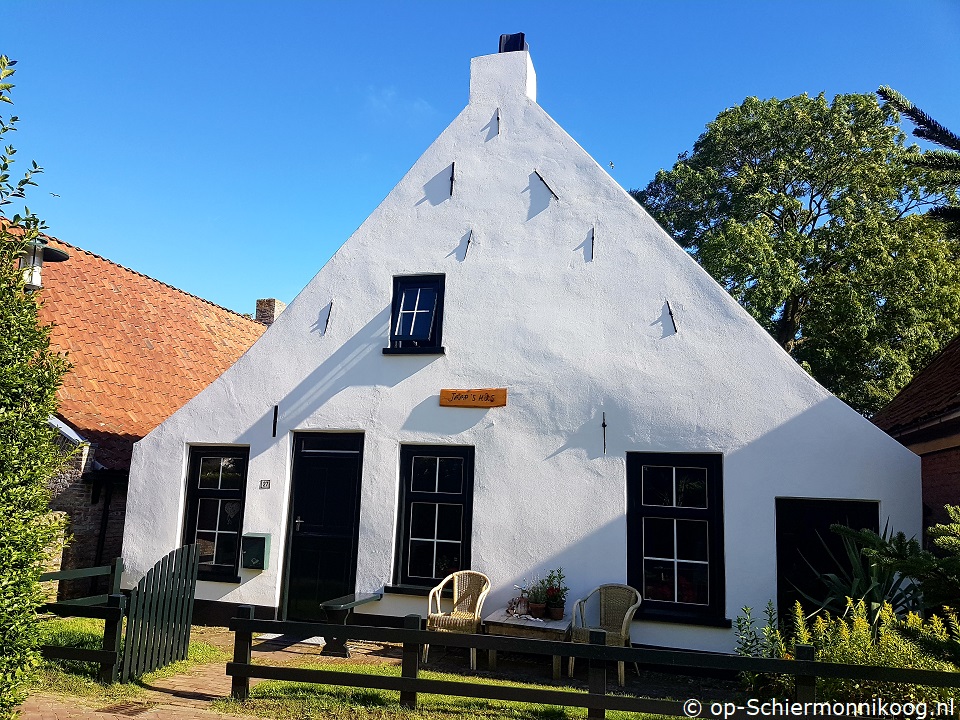 Jaap`s Hus, Vakantieverblijf op Schiermonnikoog voor 4 personen