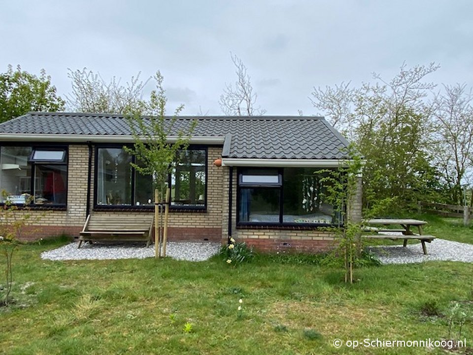 Lytse Kabine, Vakantie op Schiermonnikoog met hond