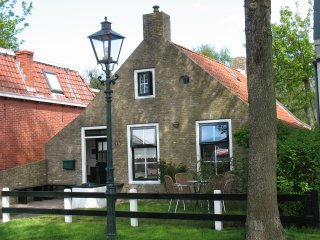 Buitenaanzicht Marie`s Huis