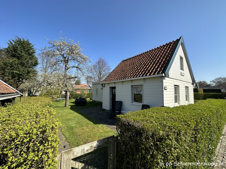 Ne, kom yn, Vakantie op Schiermonnikoog met hond