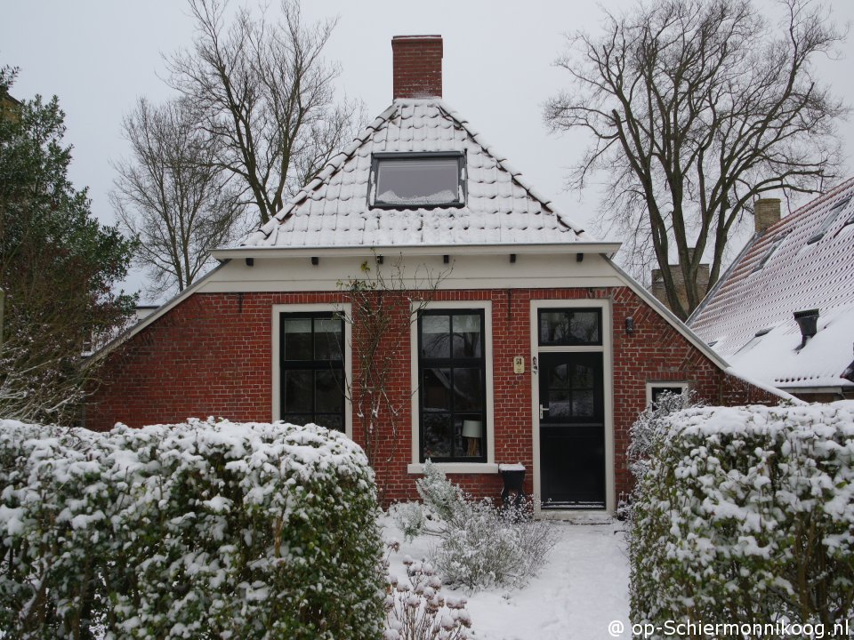 Buitenaanzicht Opa`s Huis