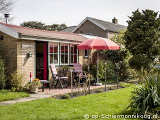 Piggelmee, Vakantie op Schiermonnikoog met hond