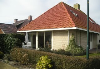 Reddingsweg 36, Vakantieverblijf op Schiermonnikoog voor 4 personen