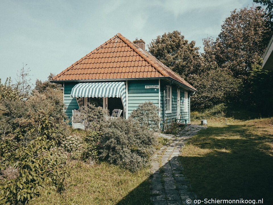 Steelpan, Vakantie op Schiermonnikoog met hond