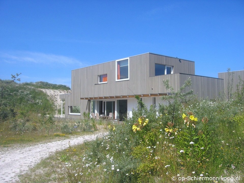 Buitenaanzicht Strandjutter