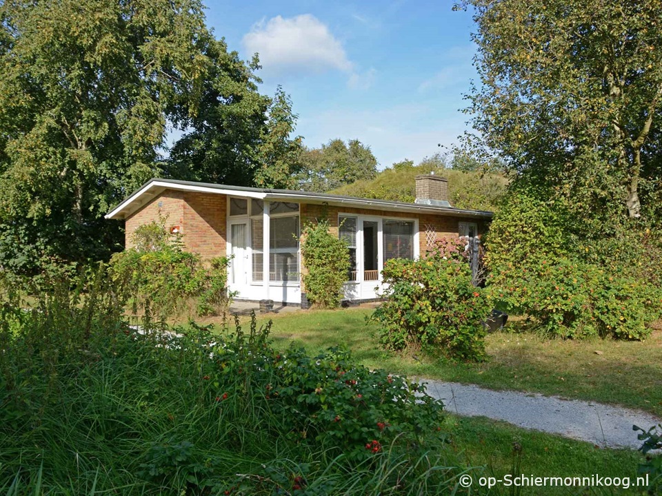 Sunny (Klein Zwitserland), Vakantieverblijf op Schiermonnikoog voor 4 personen