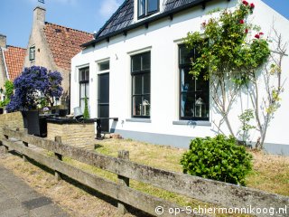 Tietschia, Vakantieverblijf op Schiermonnikoog voor 4 personen