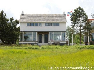 Tim, Vakantie op Schiermonnikoog met hond