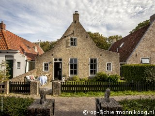 Tjipke, Vakantie op Schiermonnikoog met hond