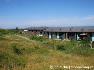 Venusschelp, Vakantieverblijf op Schiermonnikoog voor 4 personen