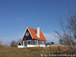 De Viking, Vakantie op Schiermonnikoog met hond