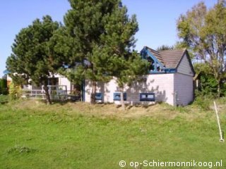 Wadzicht (Buterblom), Vakantie op Schiermonnikoog met hond